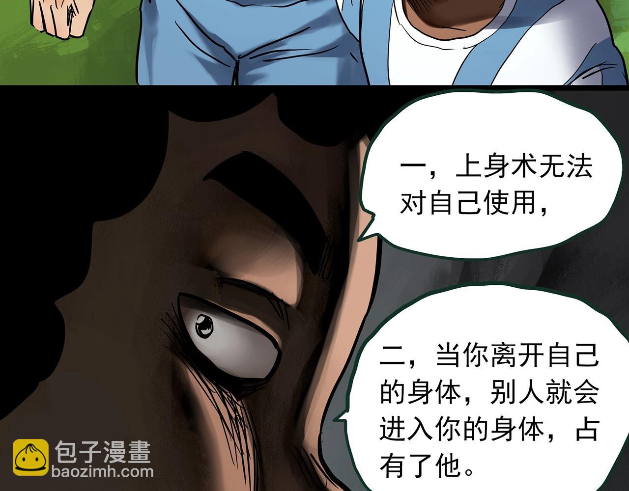 🍸怪奇实录 第467话 上身一分钟【五】 第26页