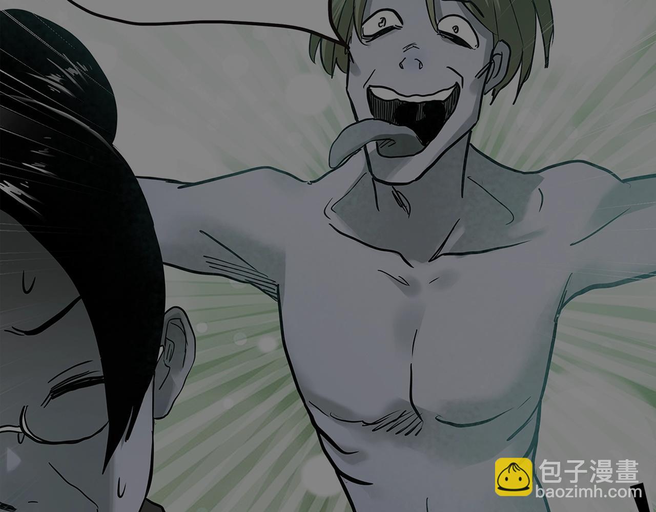 🍸怪奇实录 第469话 上身一分钟【七】 第4页