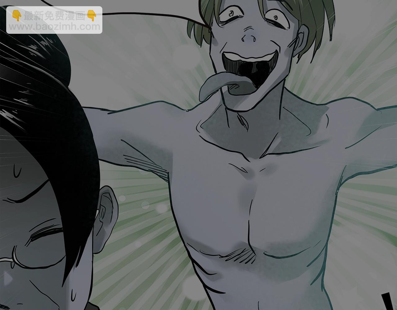 🍸怪奇实录 第468话 上身一分钟【七】 第4页