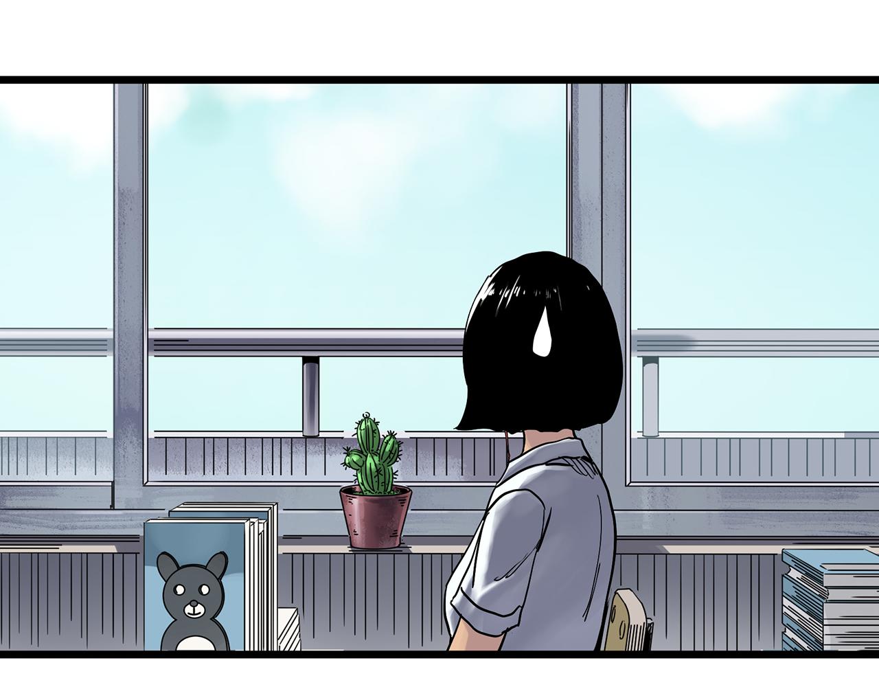 🍸怪奇实录 第471话 上身一分钟 【九】 第5页