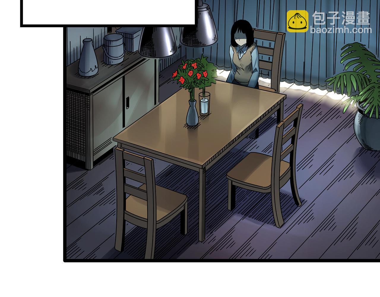 🍸怪奇实录 第473话 莫奇·奇幻夜【不离之母】 第19页