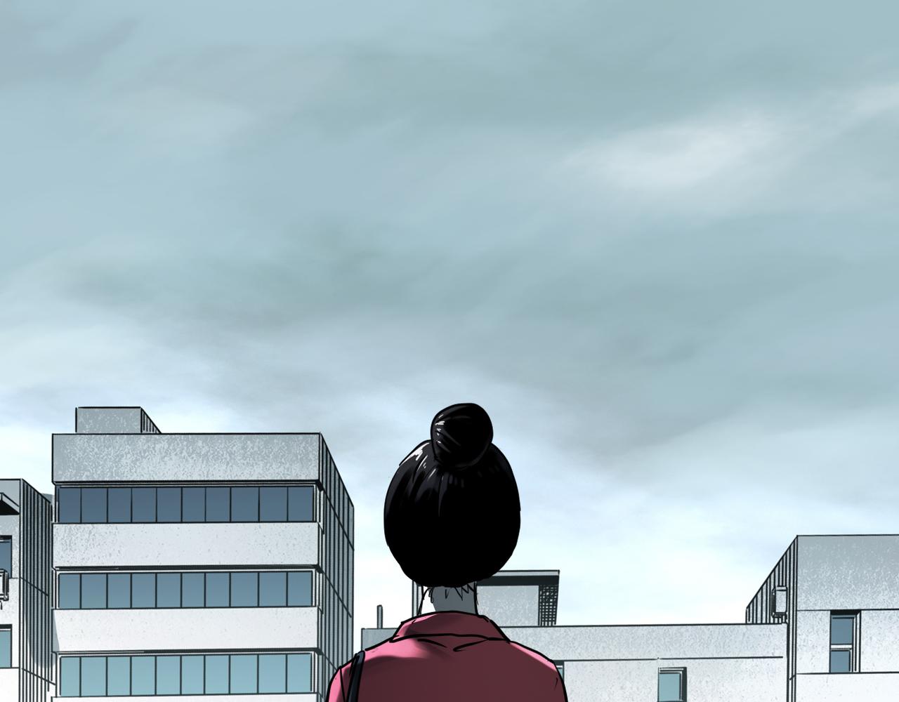 🍸怪奇实录 第475话 上身一分钟【终下】 第1页