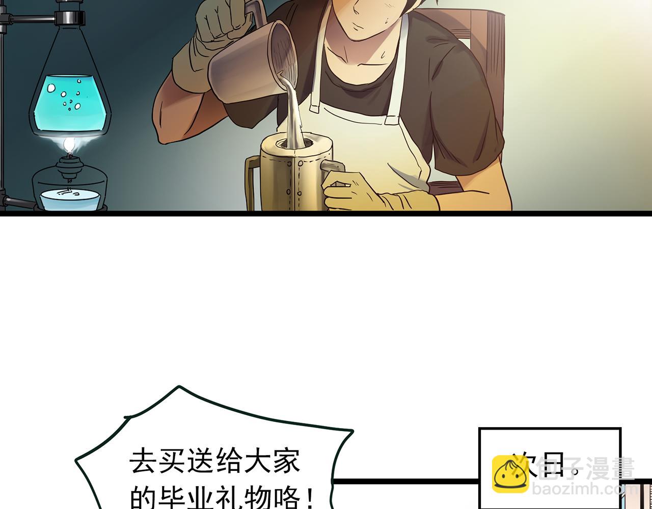 🍸怪奇实录 第489话 老徐与阿哲 【上】 第46页