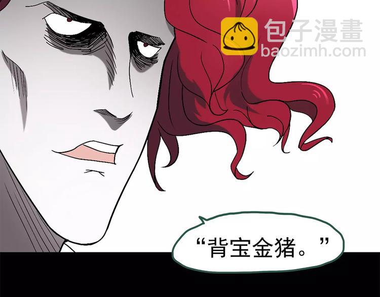 🍸怪奇实录 第53话 背宝金猪（上） 第27页