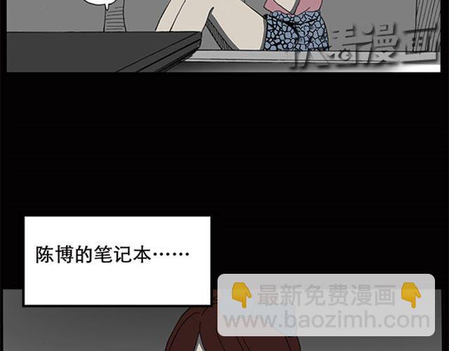 🍸怪奇实录 第7话 群好友（上） 第29页