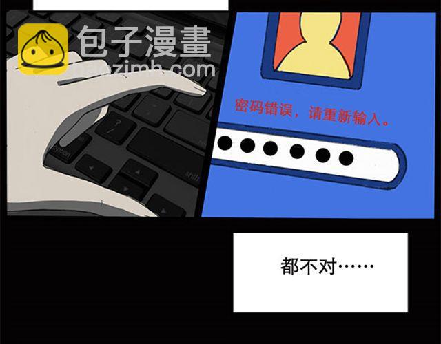 🍸怪奇实录 第7话 群好友（上） 第36页