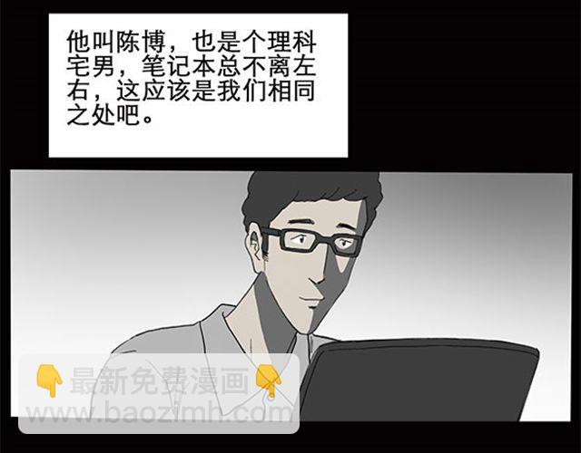 🍸怪奇实录 第7话 群好友（上） 第5页