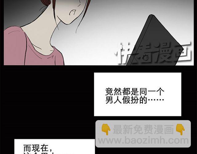 🍸怪奇实录 第7话 群好友（上） 第50页