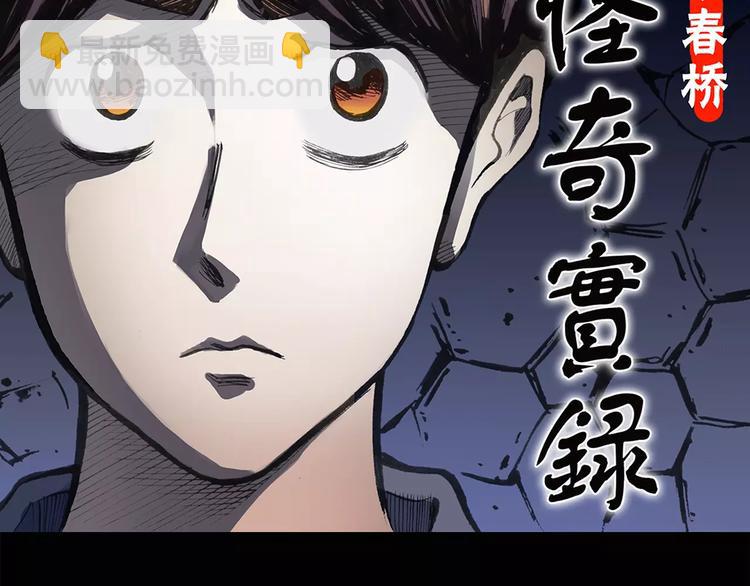 🍸怪奇实录 第63话 木偶（二） 第2页