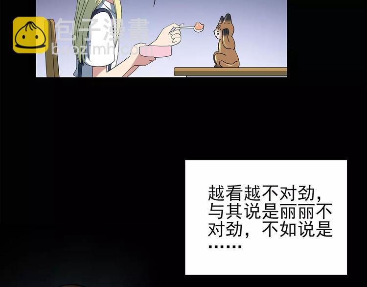 🍸怪奇实录 第63话 木偶（二） 第35页