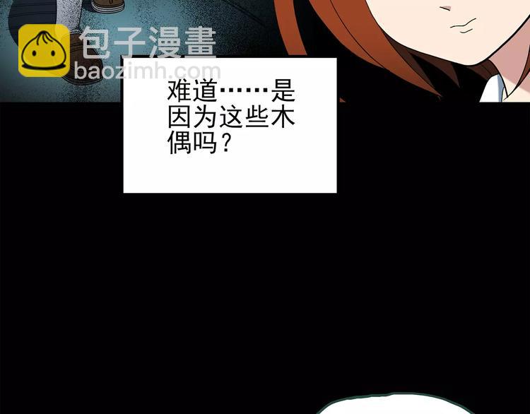 🍸怪奇实录 第63话 木偶（二） 第37页