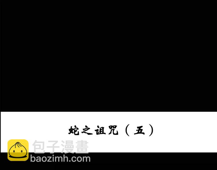 🍸怪奇实录 第73话 蛇之诅咒（五） 第3页