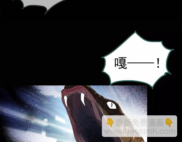 🍸怪奇实录 第83话 蛇之诅咒（终） 第22页