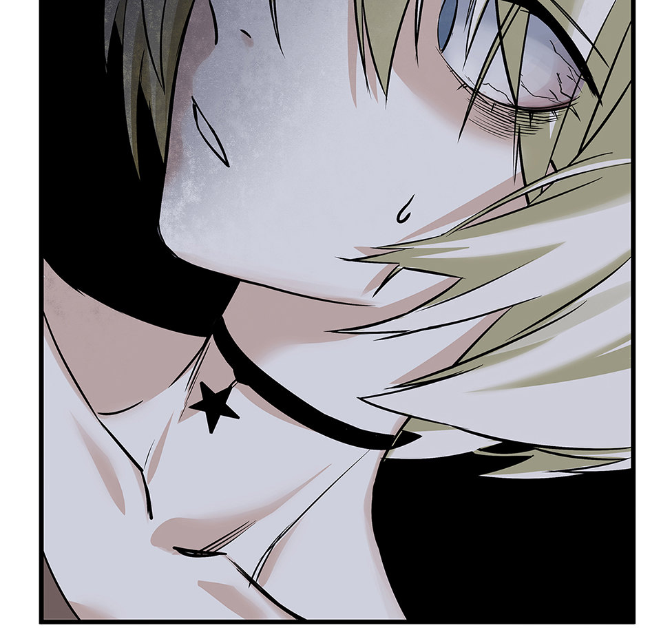 蝴蝶鱼&middot;四(1/3)-第5话