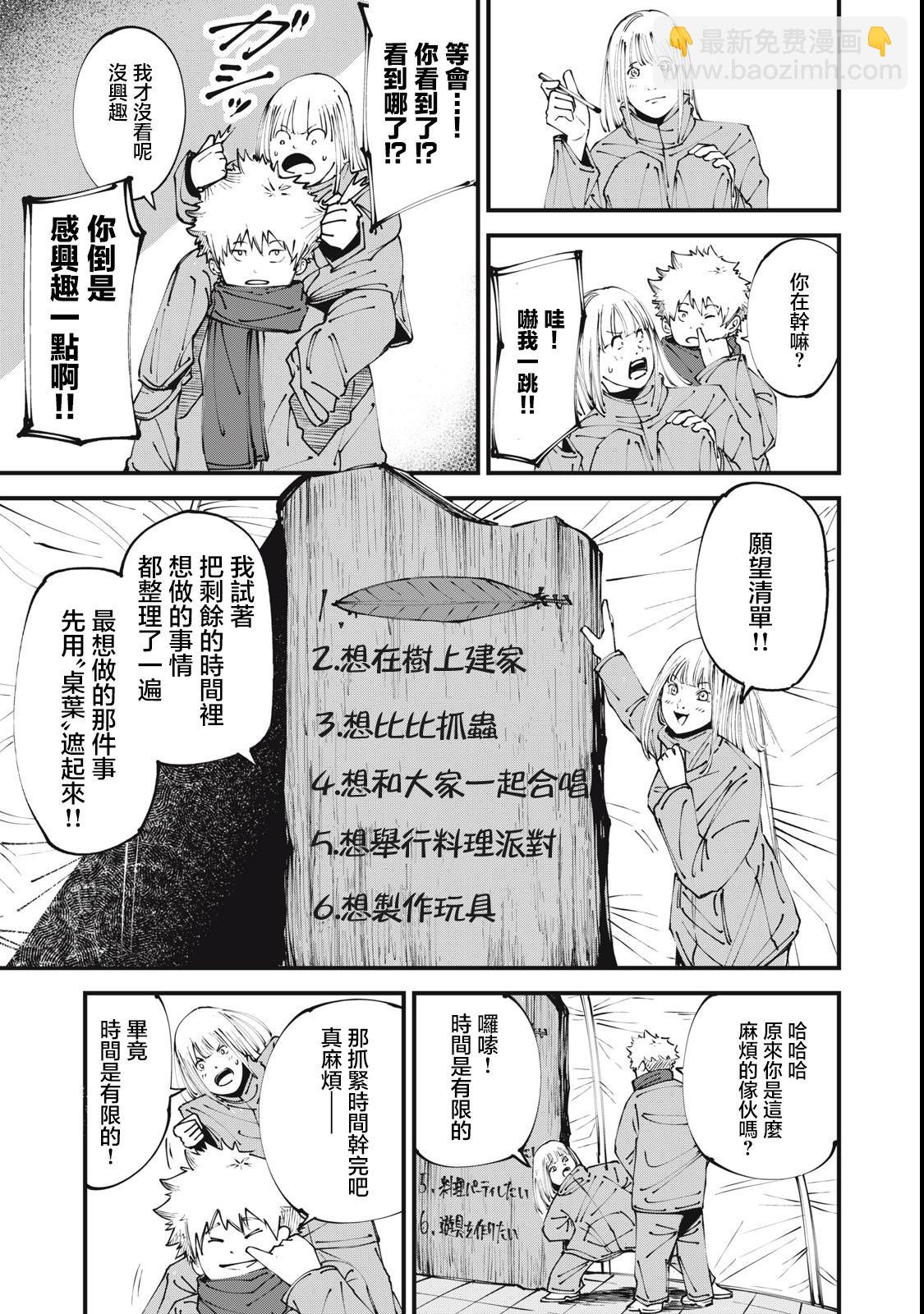 🍸怪兽破坏 第01话 第20页