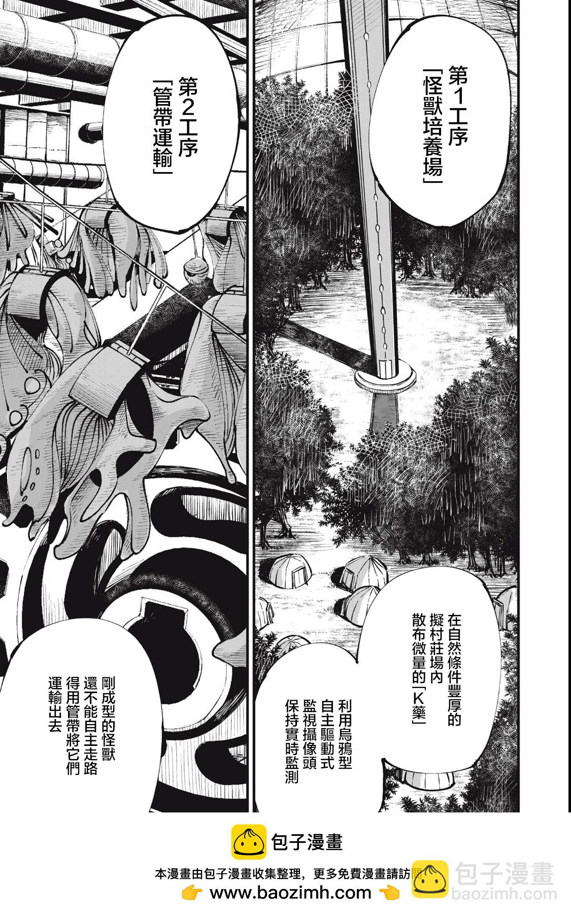 🍸怪兽破坏 第01话 第50页