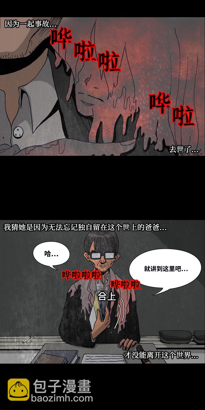 🍸怪谈都市 序章 第6页