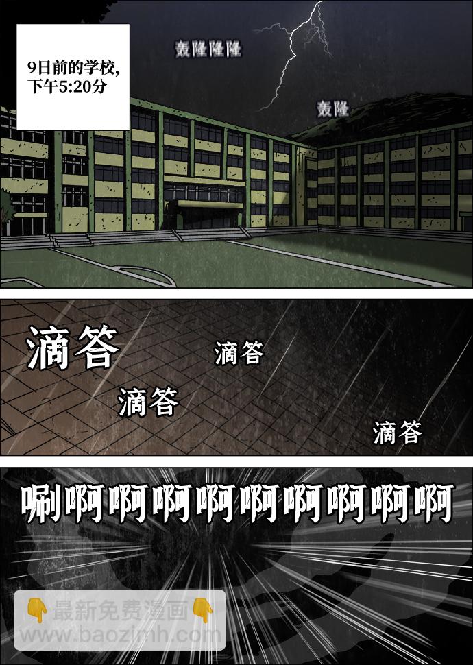 🍸怪谈都市 第4话 第2页