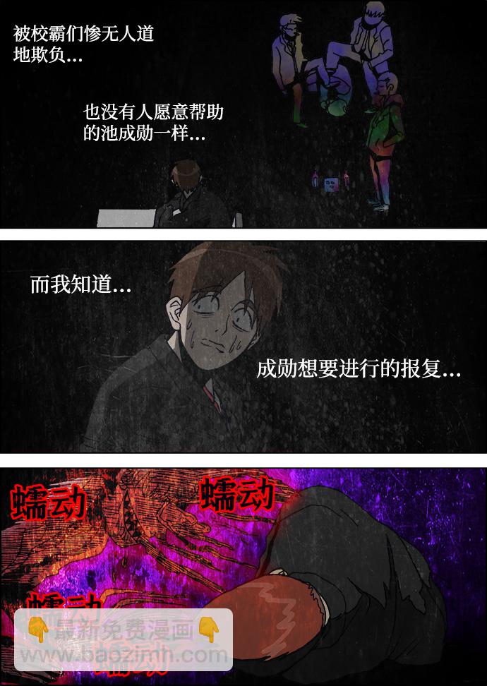 🍸怪谈都市 第6话 第20页