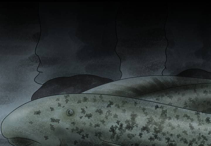 第37话 肺鱼（下）(1/3)-第41话