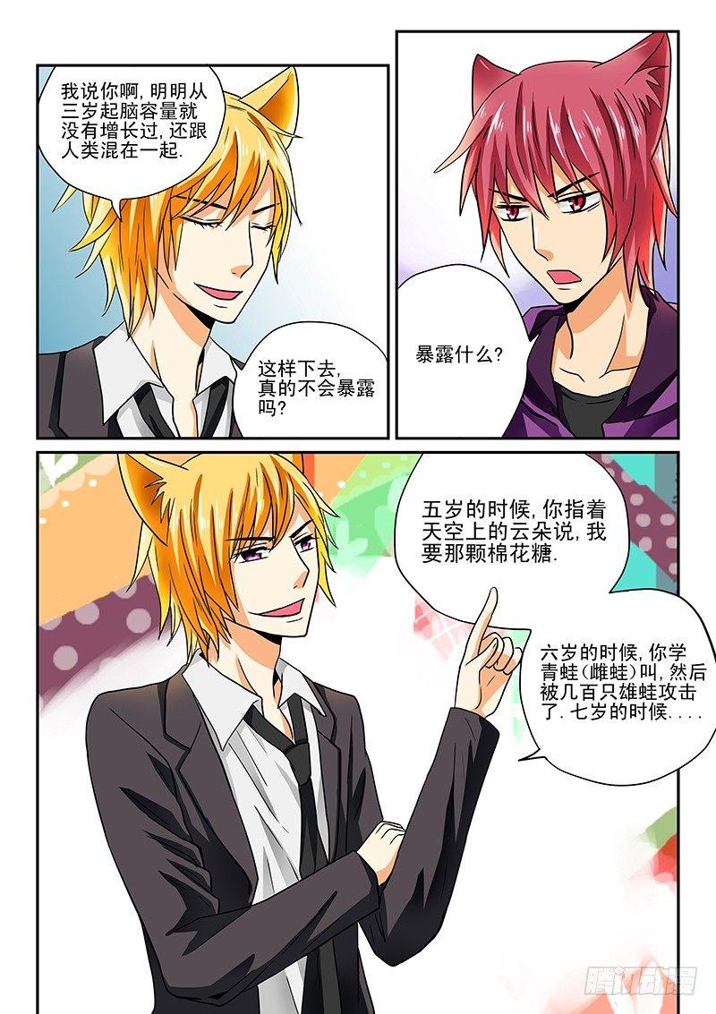 第5章 白狸登场-第5话