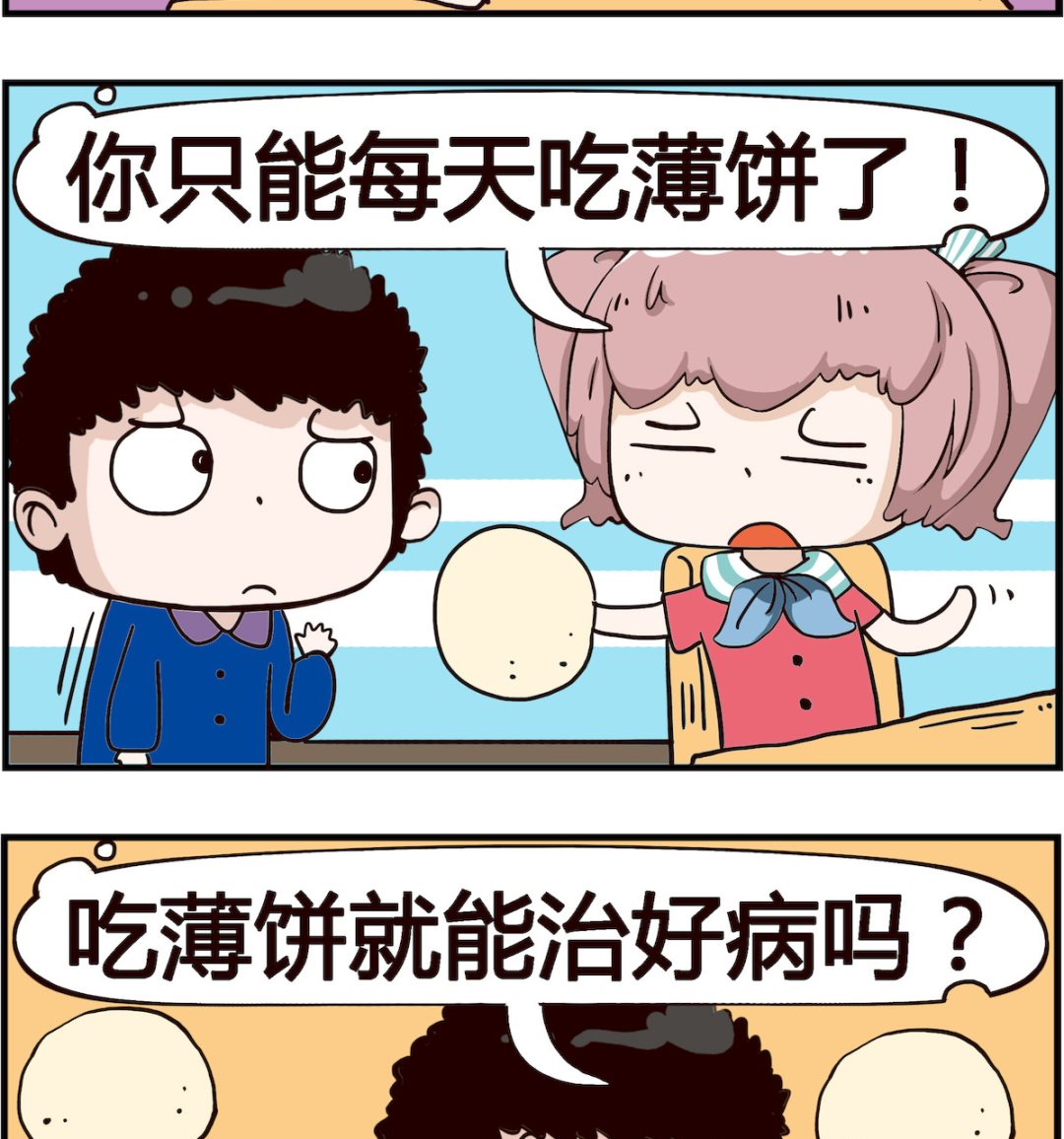 第085话 薄饼-第85话