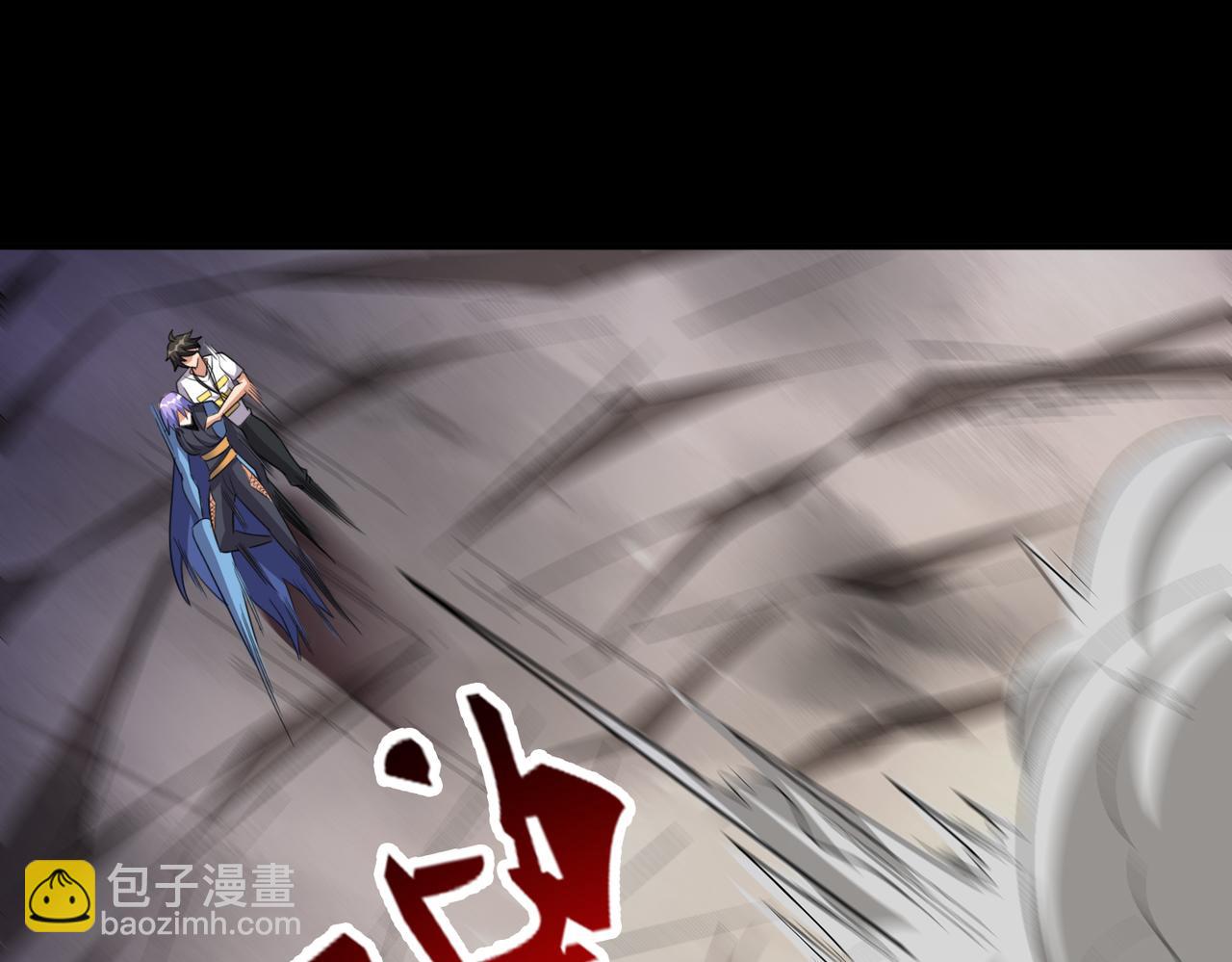 第100话 战斗升级！收割一切！(1/3)-第101话