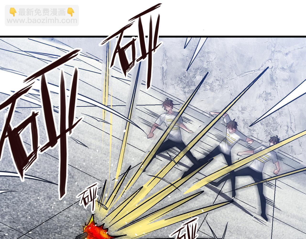 第108话 和女魔头的对决&hellip;(1/3)-第109话