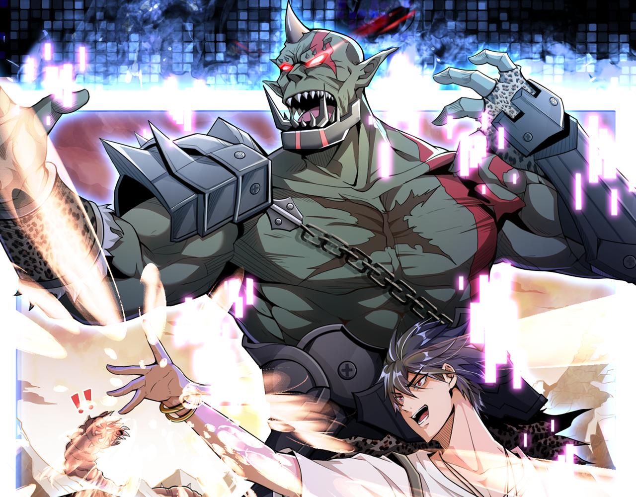 第76话 假死？欺诈卡生效！逃离紫鸦(1/2)-第77话