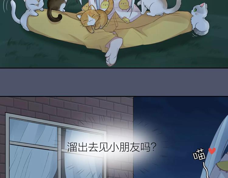 第20话 猫男的秘密(1/2)-第21话
