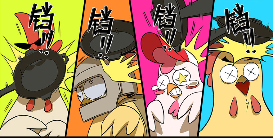 角色篇10.萌新算盘-第11话