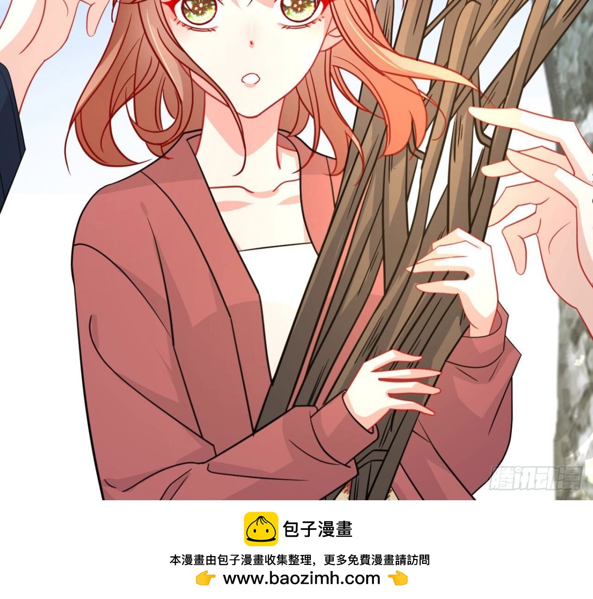 第101话 突然的吻(1/2)-第101话