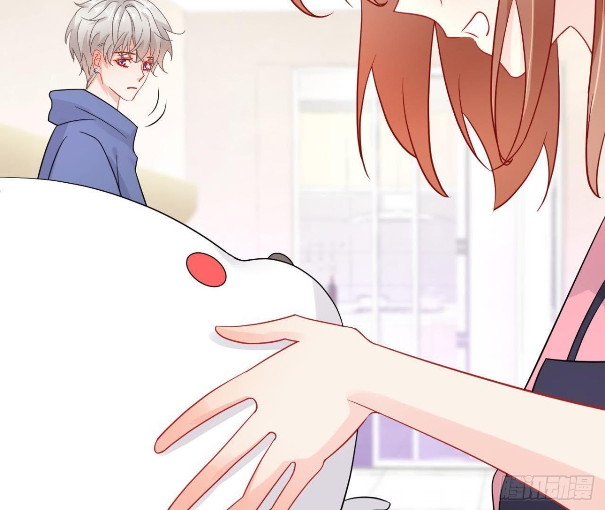 第37话 男神送的气球！(1/2)-第37话