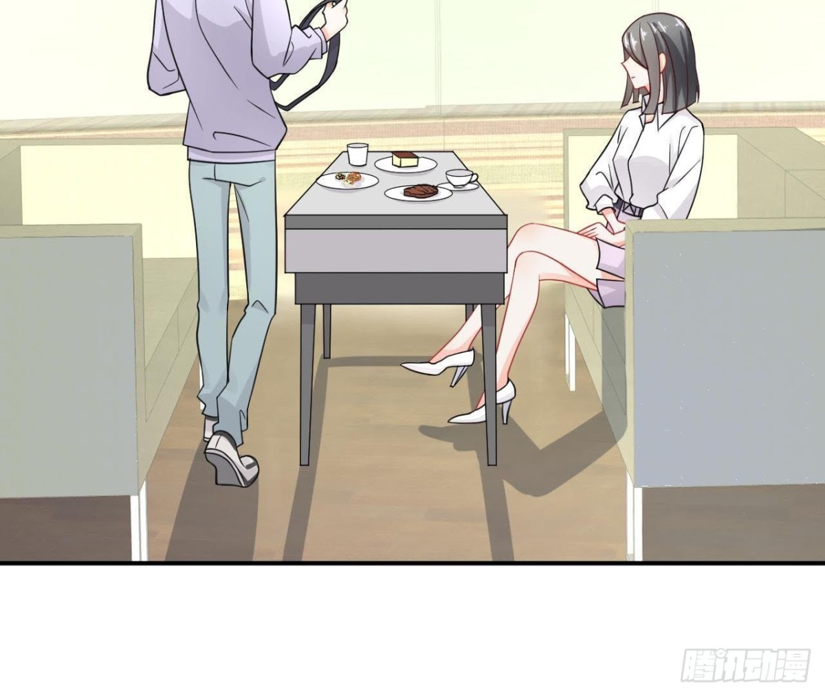 第39话 扮成他喜欢的模样(1/2)-第39话