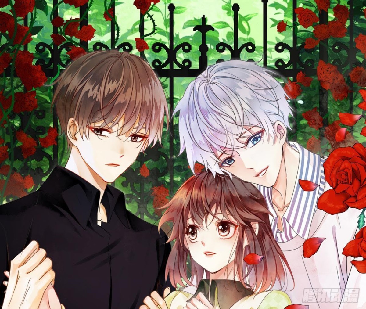 第55话 周渺渺：扑进他怀里！(1/2)-第55话
