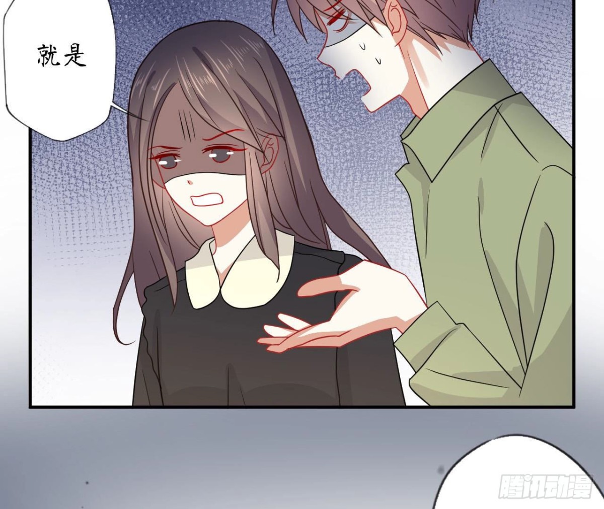 第81话 社团大危机！(1/2)-第81话