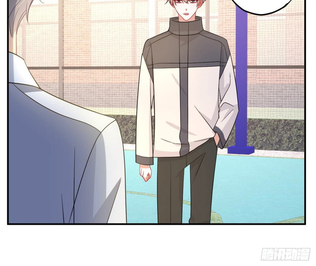 第89话 男人间的对决！(1/2)-第89话