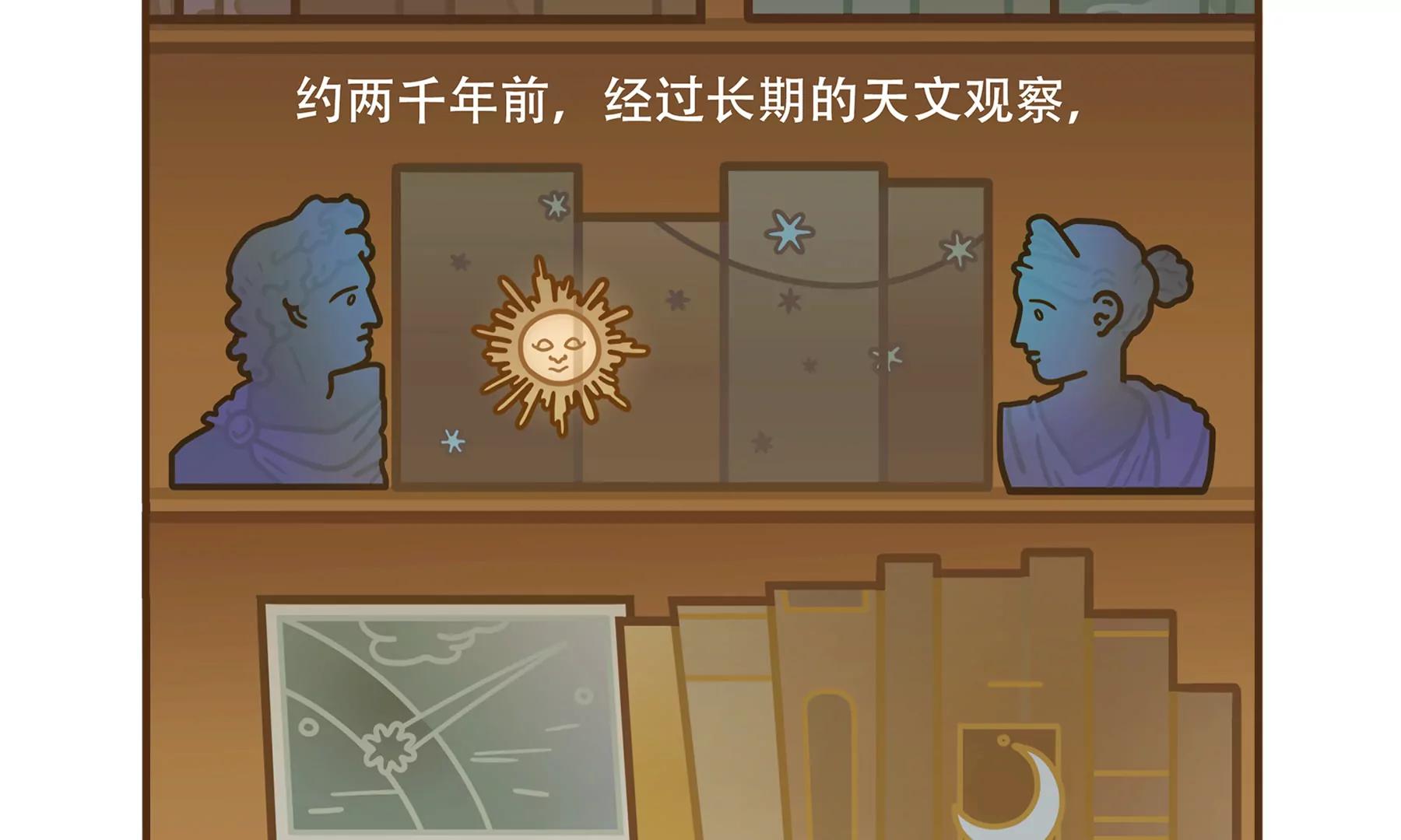 🍸關於世界的推理 第2话 月影 第6页