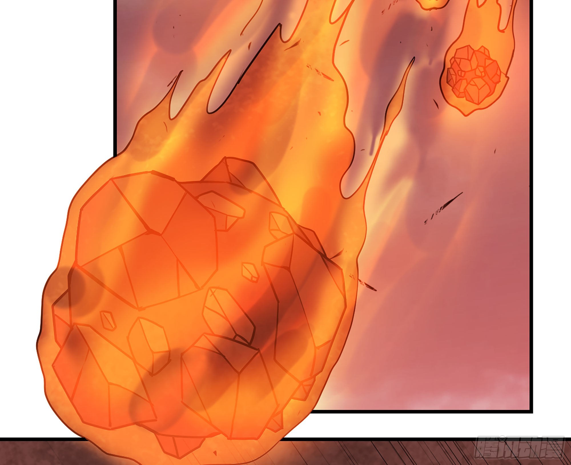 43- 欲动的火山(1/4)-第45话