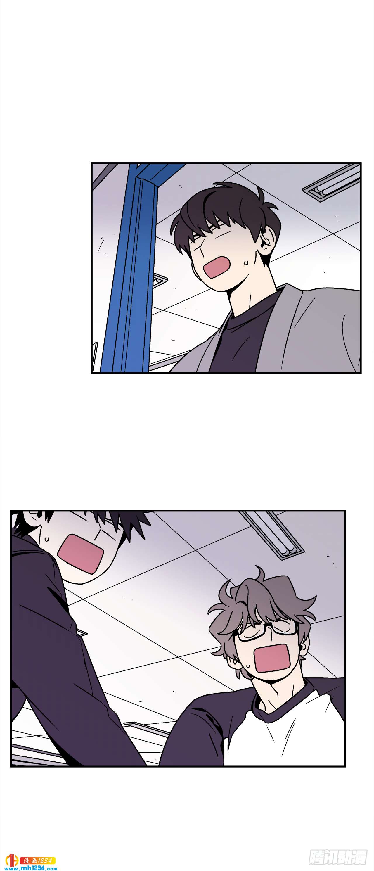 54.表白计划-第55话