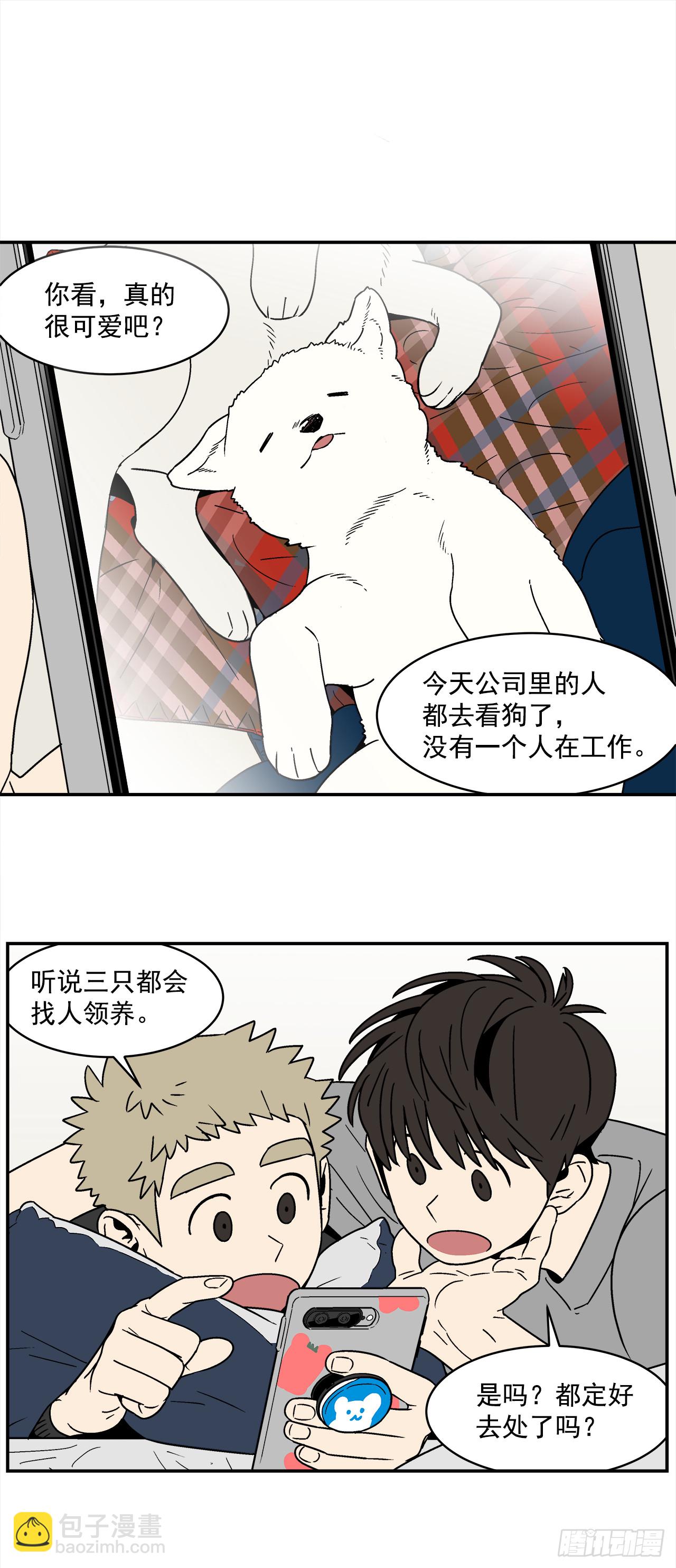 74.番外16 都知道他喜欢我-第75话