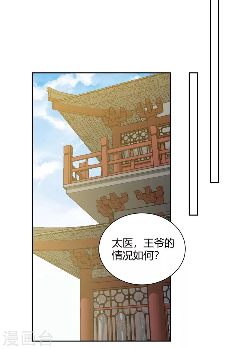 第109话 皇叔你没事吧！-第109话