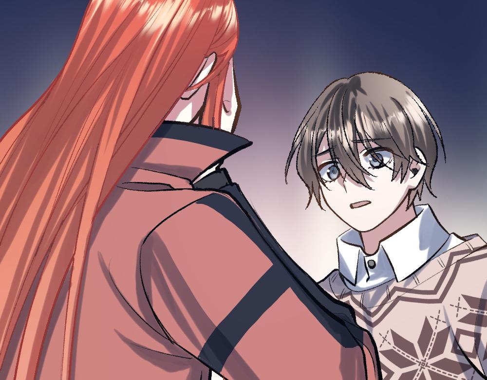 第51话 面具之下(1/3)-第51话