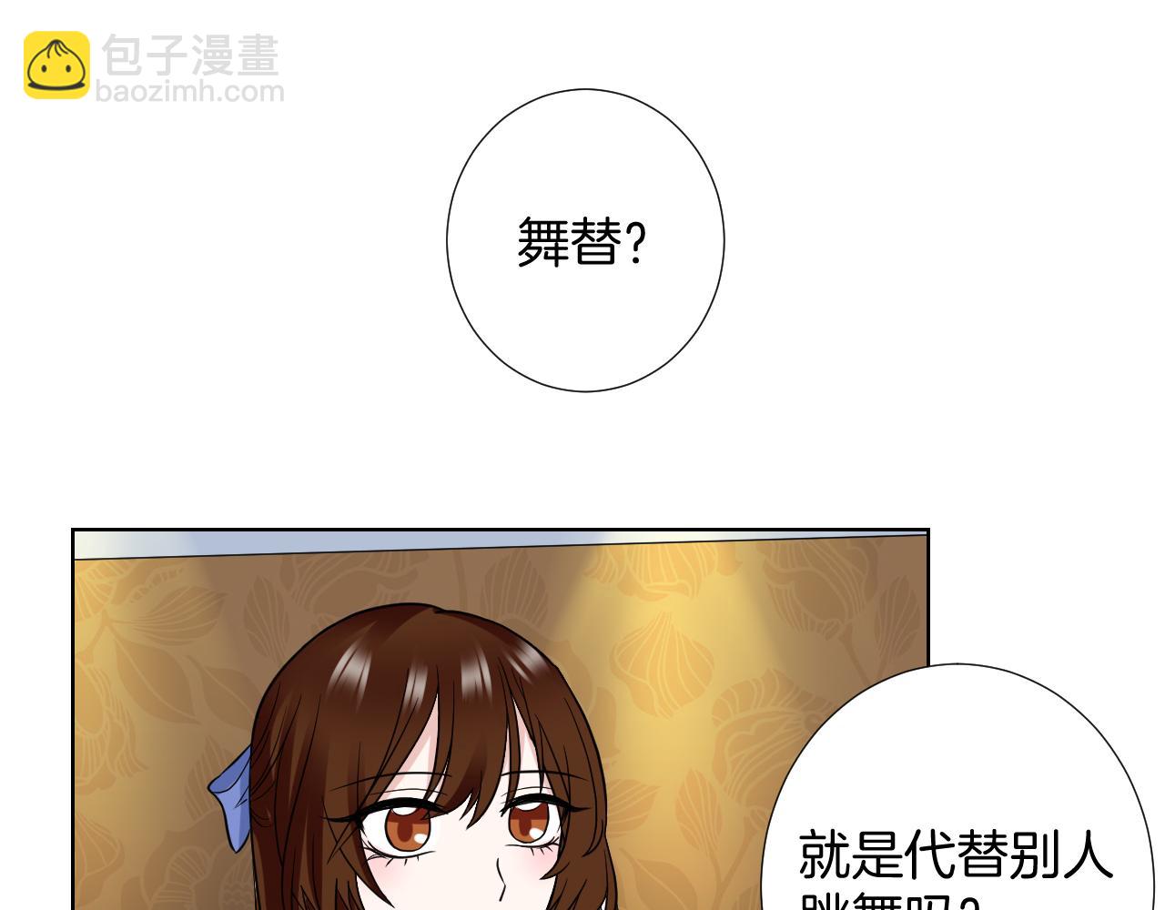 🍸古風影后 第23话 舞替 第4页