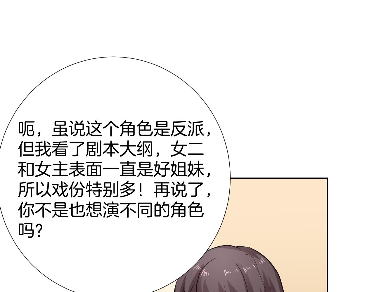 🍸古風影后 第33话 新剧晚宴 第37页