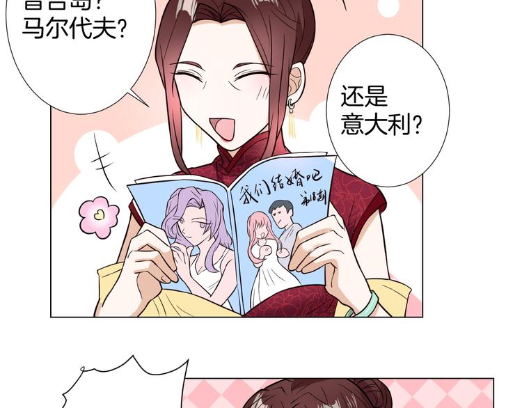 🍸古風影后 第7话 结婚照 第46页