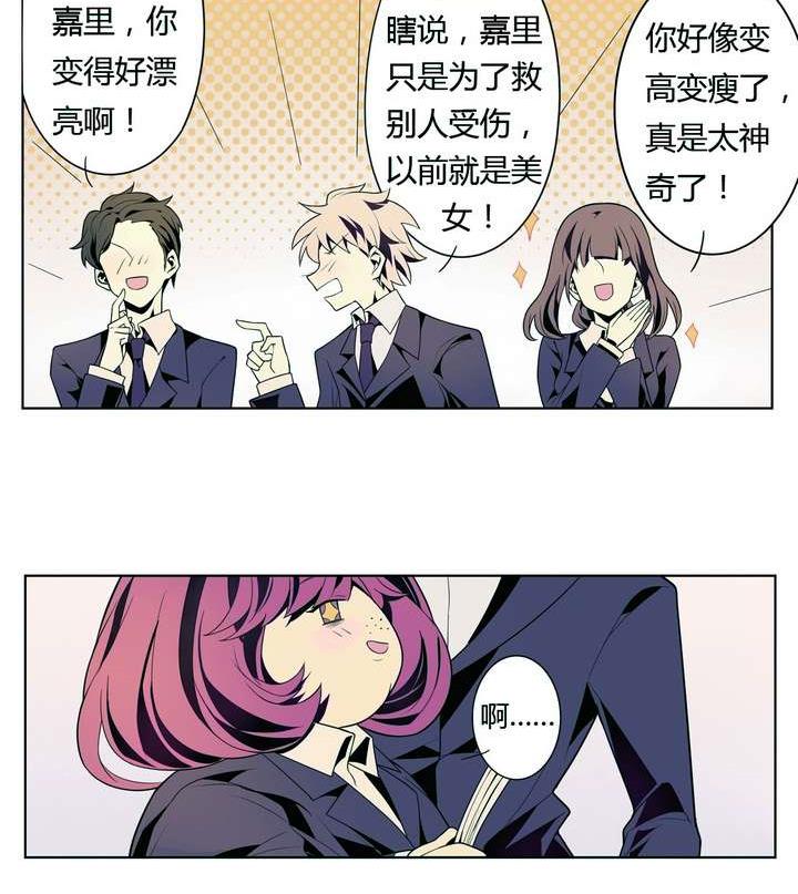 🍸古怪商店 第23话 蜕变 第35页