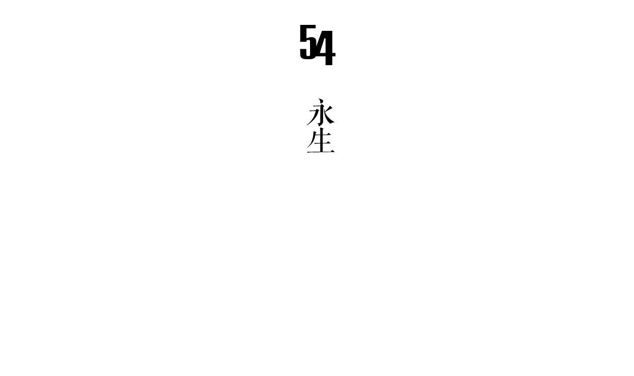🍸古怪商店 第54话 永生 第5页