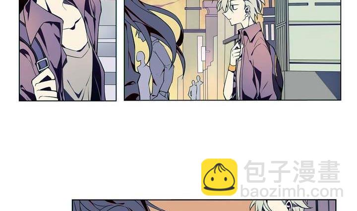 🍸古怪商店 第7话 好运盘 下 第8页
