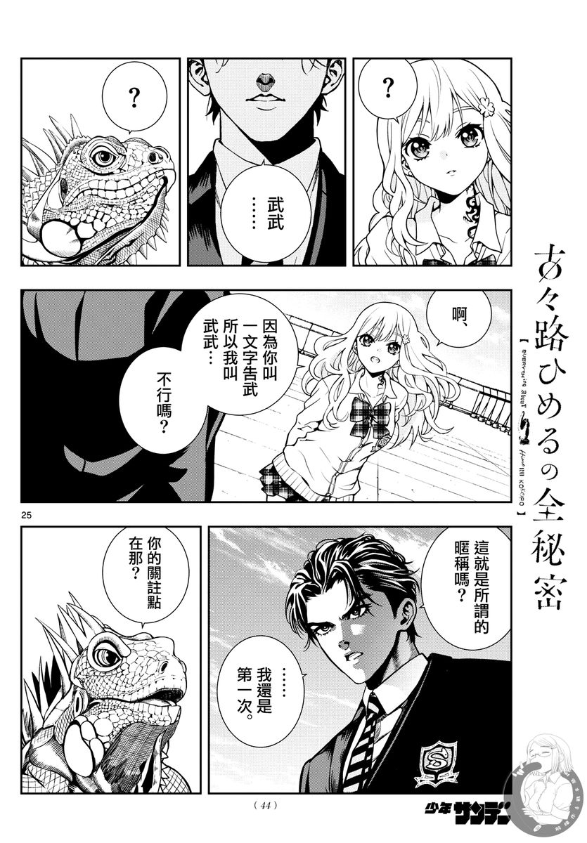 🍸古古路姬瑠的一切秘密 第01话 第24页